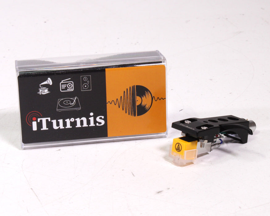 Technics SL-1300MK2 Direct Drive Automatic Turntable System High-Quality!-Turntables & Record Players-SpenCertified-vintage-refurbished-electronics