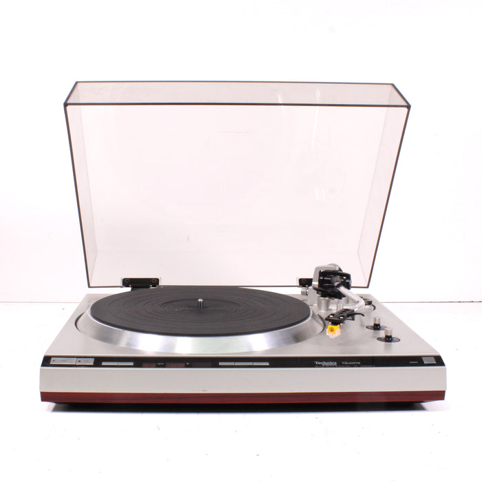 Technics SL-1300MK2 Direct Drive Automatic Turntable System High-Quality!-Turntables & Record Players-SpenCertified-vintage-refurbished-electronics