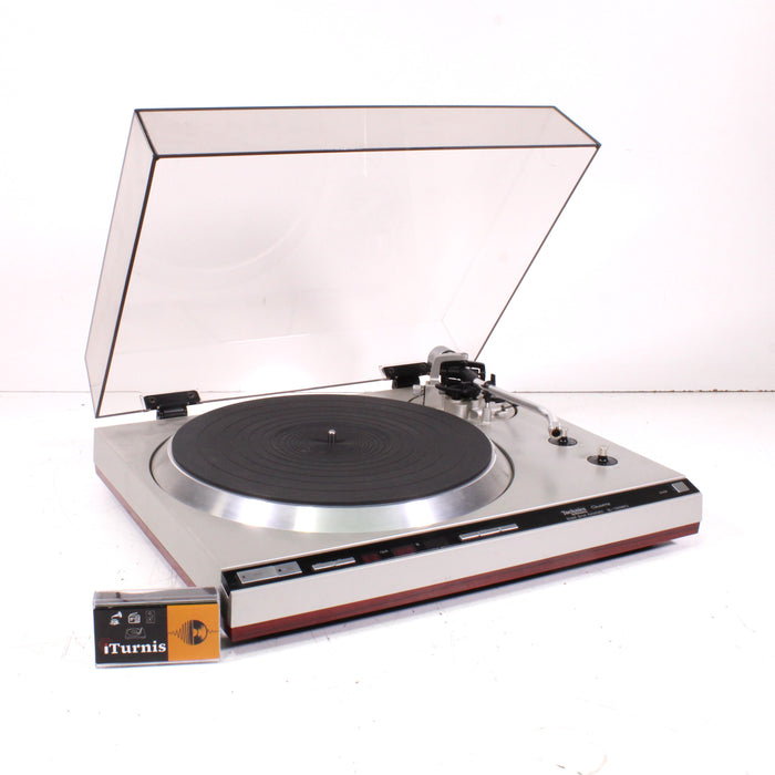 Technics SL-1300MK2 Direct Drive Automatic Turntable System High-Quality!-Turntables & Record Players-SpenCertified-vintage-refurbished-electronics