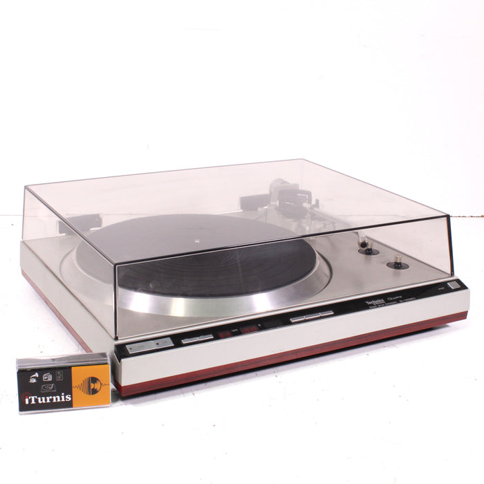 Technics SL-1300MK2 Direct Drive Automatic Turntable System High-Quality!-Turntables & Record Players-SpenCertified-vintage-refurbished-electronics