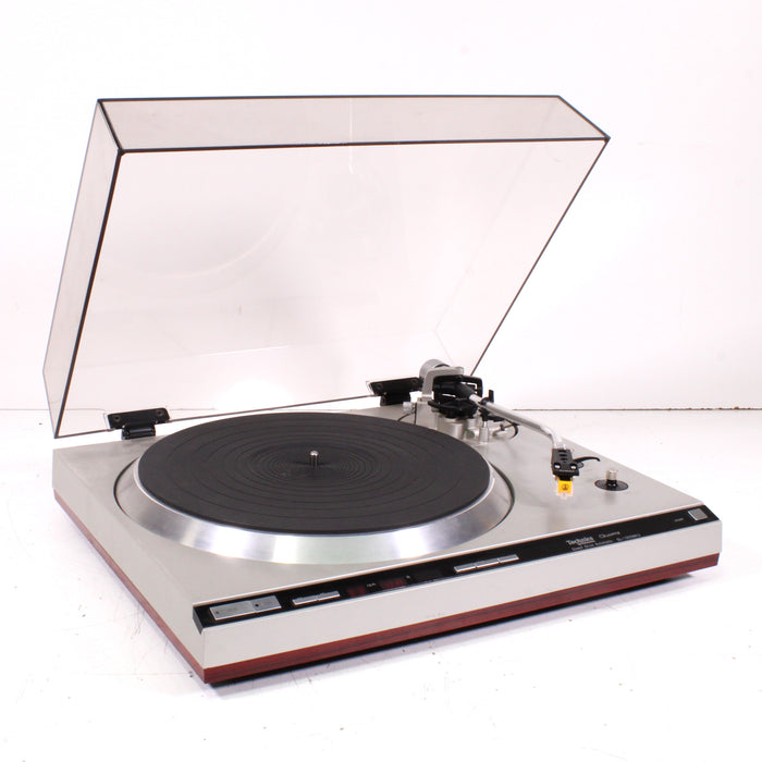 Technics SL-1300MK2 Direct Drive Automatic Turntable System High-Quality!-Turntables & Record Players-SpenCertified-vintage-refurbished-electronics