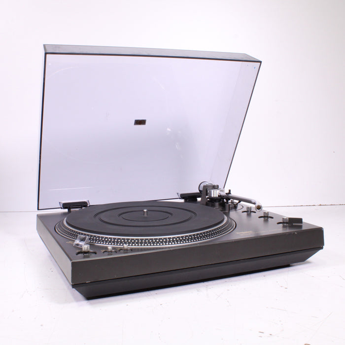 Technics SL-1310 Fully-Automatic Direct-Drive Turntable (AS IS)-Turntables & Record Players-SpenCertified-vintage-refurbished-electronics