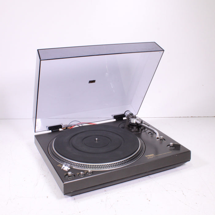 Technics SL-1310 Fully-Automatic Direct-Drive Turntable (AS IS)-Turntables & Record Players-SpenCertified-vintage-refurbished-electronics