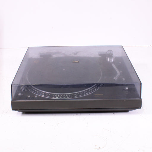 Technics SL-1310 Fully-Automatic Direct-Drive Turntable (AS IS)-Turntables & Record Players-SpenCertified-vintage-refurbished-electronics