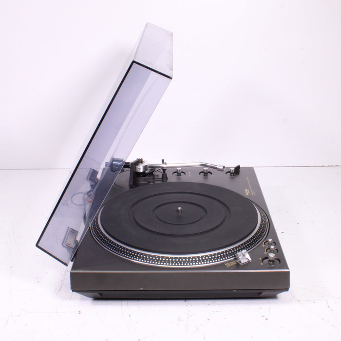Technics SL-1310 Fully-Automatic Direct-Drive Turntable (AS IS)-Turntables & Record Players-SpenCertified-vintage-refurbished-electronics