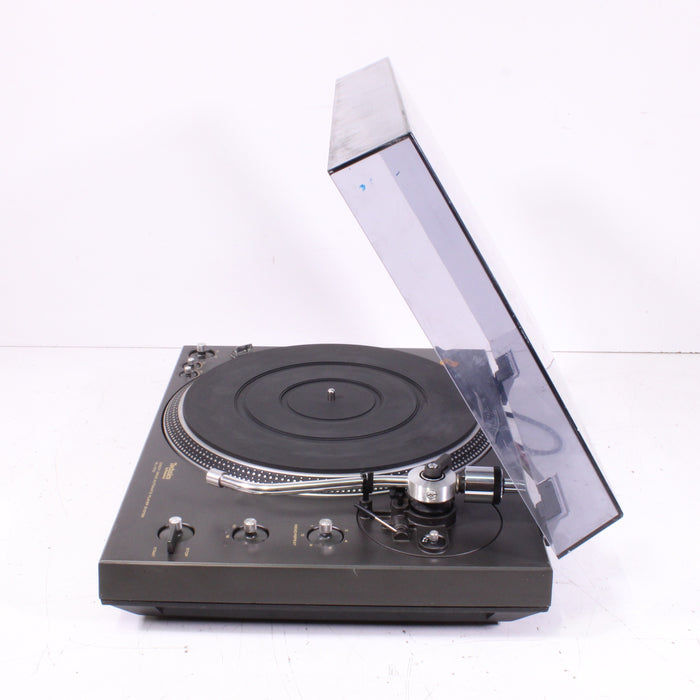 Technics SL-1310 Fully-Automatic Direct-Drive Turntable (AS IS)-Turntables & Record Players-SpenCertified-vintage-refurbished-electronics