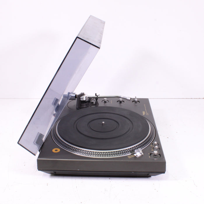 Technics SL-1310 Fully-Automatic Direct-Drive Turntable (AS IS)-Turntables & Record Players-SpenCertified-vintage-refurbished-electronics