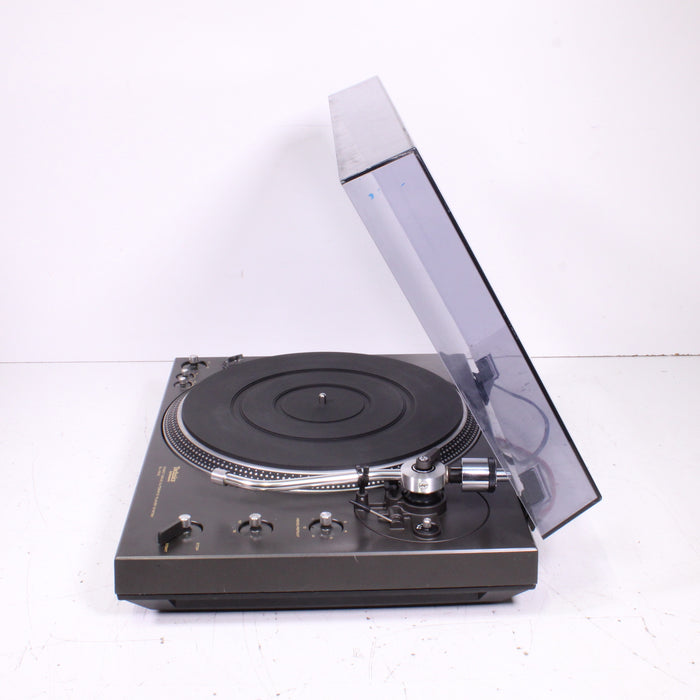 Technics SL-1310 Fully-Automatic Direct-Drive Turntable (AS IS)-Turntables & Record Players-SpenCertified-vintage-refurbished-electronics