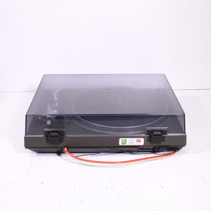 Technics SL-1310 Fully-Automatic Direct-Drive Turntable (AS IS)-Turntables & Record Players-SpenCertified-vintage-refurbished-electronics