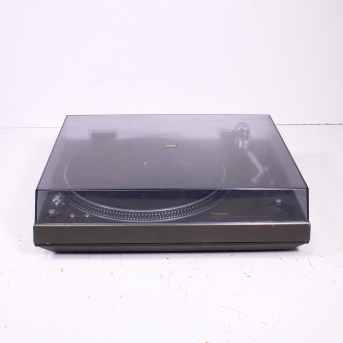 Technics SL-1310 Fully-Automatic Direct-Drive Turntable (AS IS)-Turntables & Record Players-SpenCertified-vintage-refurbished-electronics