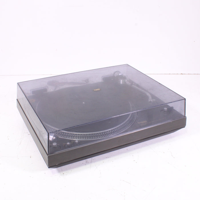 Technics SL-1310 Fully-Automatic Direct-Drive Turntable (AS IS)-Turntables & Record Players-SpenCertified-vintage-refurbished-electronics
