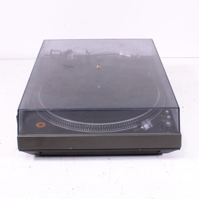 Technics SL-1310 Fully-Automatic Direct-Drive Turntable (AS IS)-Turntables & Record Players-SpenCertified-vintage-refurbished-electronics