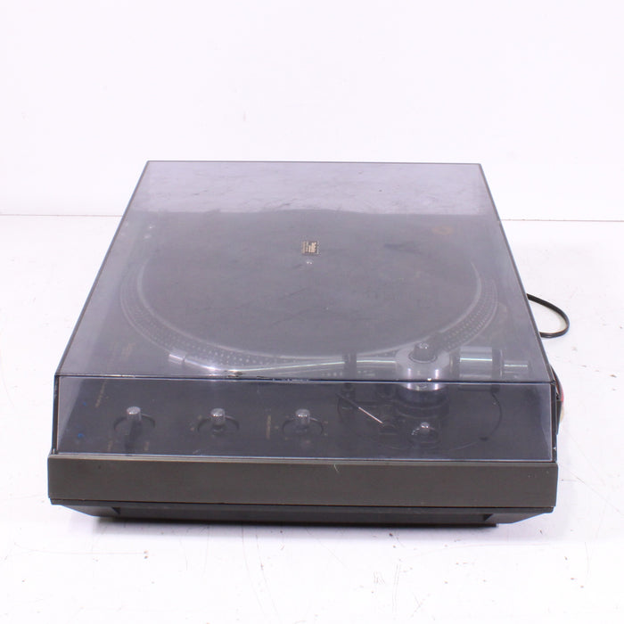 Technics SL-1310 Fully-Automatic Direct-Drive Turntable (AS IS)-Turntables & Record Players-SpenCertified-vintage-refurbished-electronics