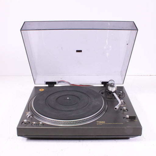 Technics SL-1310 Fully-Automatic Direct-Drive Turntable (AS IS)-Turntables & Record Players-SpenCertified-vintage-refurbished-electronics