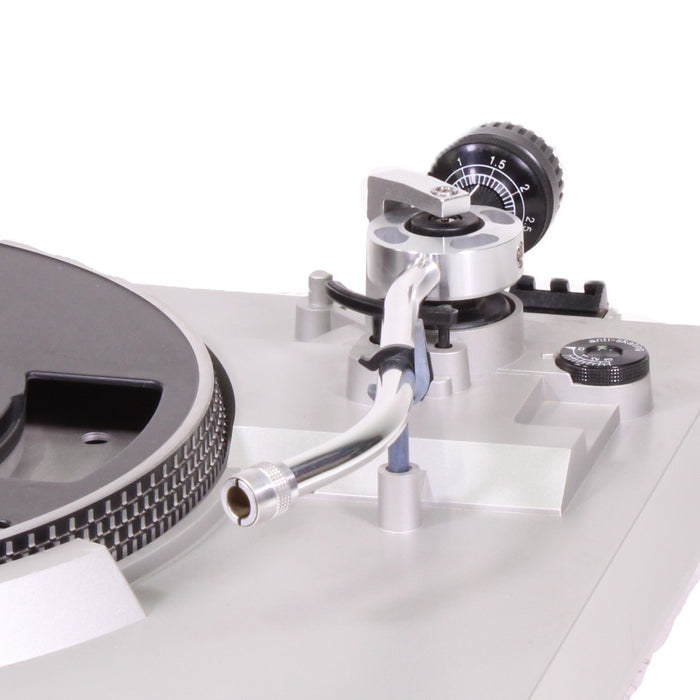Technics SL-210 Belt-Drive Semi-Automatic Servo Turntable-Turntables & Record Players-SpenCertified-vintage-refurbished-electronics