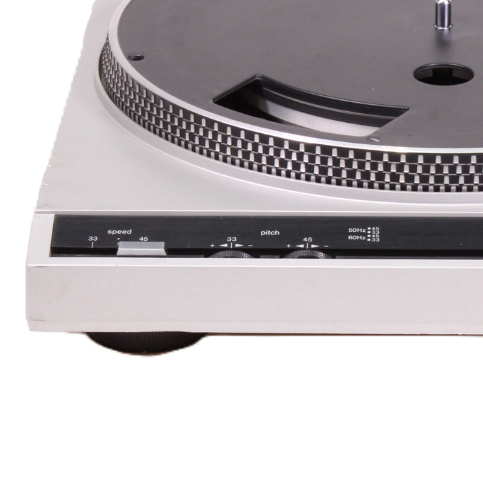 Technics SL-210 Belt-Drive Semi-Automatic Servo Turntable-Turntables & Record Players-SpenCertified-vintage-refurbished-electronics