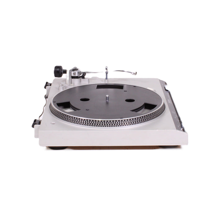 Technics SL-210 Belt-Drive Semi-Automatic Servo Turntable-Turntables & Record Players-SpenCertified-vintage-refurbished-electronics