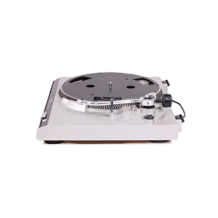 Technics SL-210 Belt-Drive Semi-Automatic Servo Turntable-Turntables & Record Players-SpenCertified-vintage-refurbished-electronics