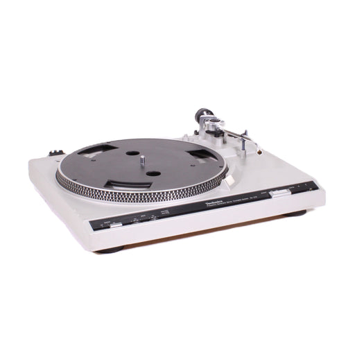 Technics SL-210 Belt-Drive Semi-Automatic Servo Turntable-Turntables & Record Players-SpenCertified-vintage-refurbished-electronics