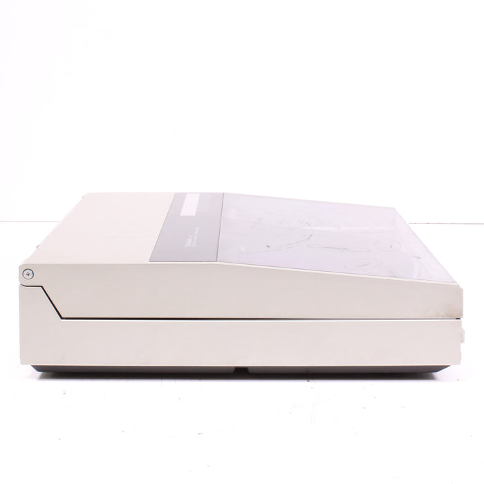 Technics SL-5 Direct-Drive Fully-Automatic Turntable System (1982)-Turntables & Record Players-SpenCertified-vintage-refurbished-electronics