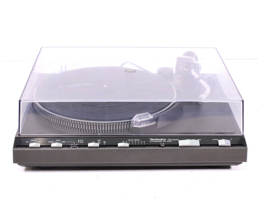 Technics SL-5310 2-Speed Direct-Drive Automatic Turntable System (1978-79)-Turntables & Record Players-SpenCertified-vintage-refurbished-electronics
