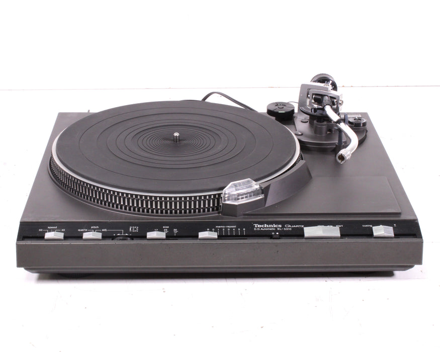 Technics SL-5310 2-Speed Direct-Drive Automatic Turntable System (1978-79)-Turntables & Record Players-SpenCertified-vintage-refurbished-electronics