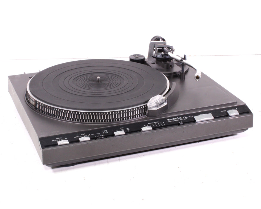 Technics SL-5310 2-Speed Direct-Drive Automatic Turntable System (1978-79)-Turntables & Record Players-SpenCertified-vintage-refurbished-electronics