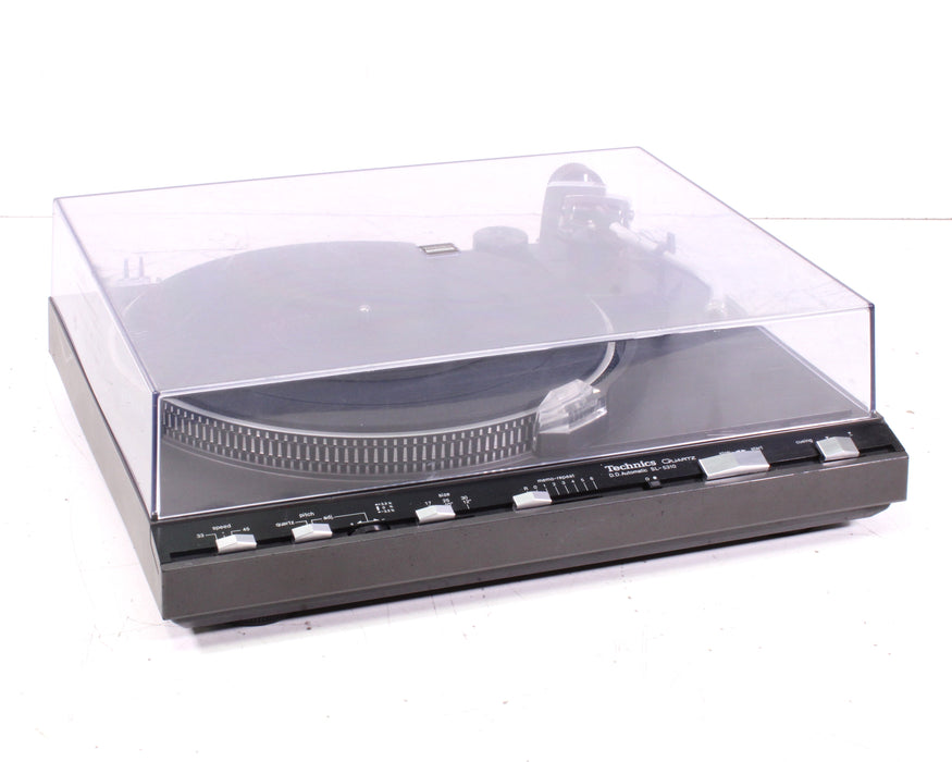 Technics SL-5310 2-Speed Direct-Drive Automatic Turntable System (1978-79)-Turntables & Record Players-SpenCertified-vintage-refurbished-electronics