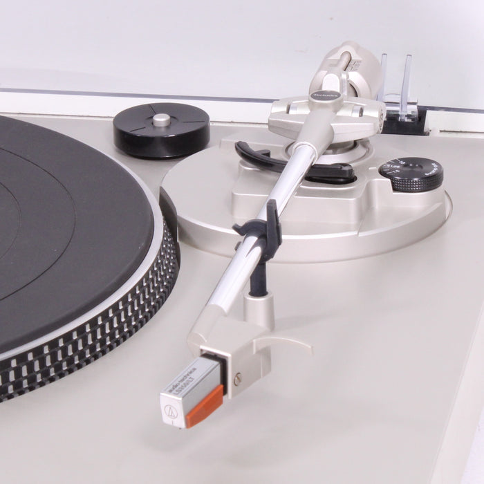 Technics SL-B10 Belt Drive Turntable Semi-Automatic Record Player-Turntables & Record Players-SpenCertified-vintage-refurbished-electronics
