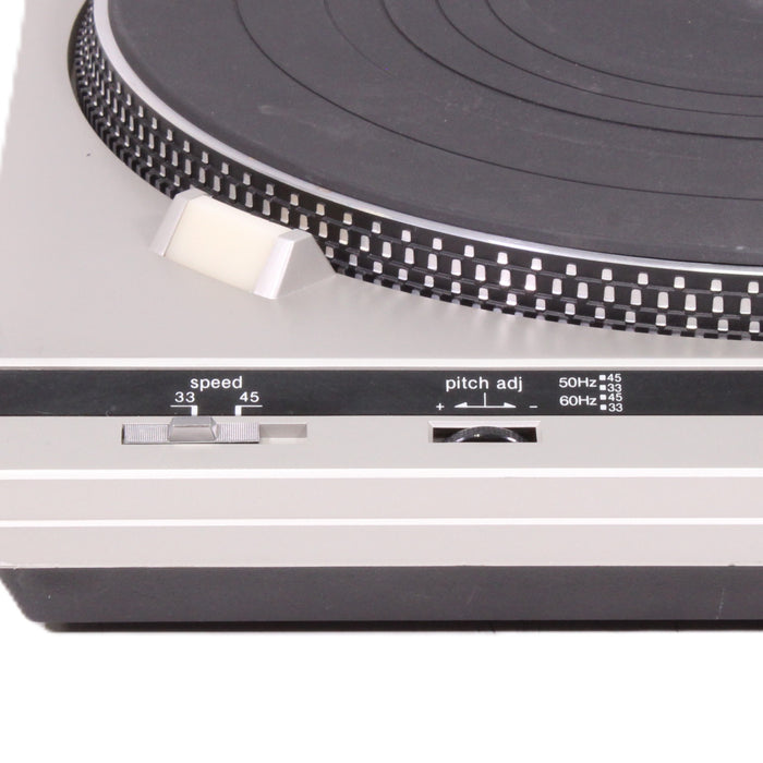 Technics SL-B10 Belt Drive Turntable Semi-Automatic Record Player-Turntables & Record Players-SpenCertified-vintage-refurbished-electronics