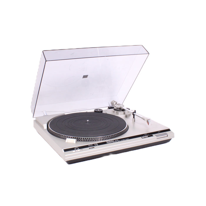 Technics SL-B10 Belt Drive Turntable Semi-Automatic Record Player-Turntables & Record Players-SpenCertified-vintage-refurbished-electronics
