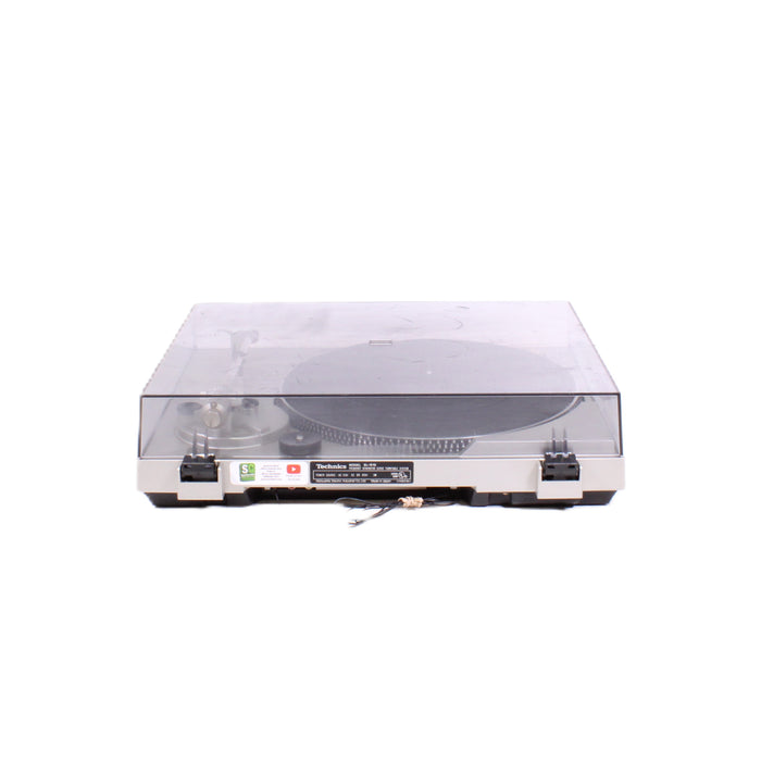 Technics SL-B10 Belt Drive Turntable Semi-Automatic Record Player-Turntables & Record Players-SpenCertified-vintage-refurbished-electronics