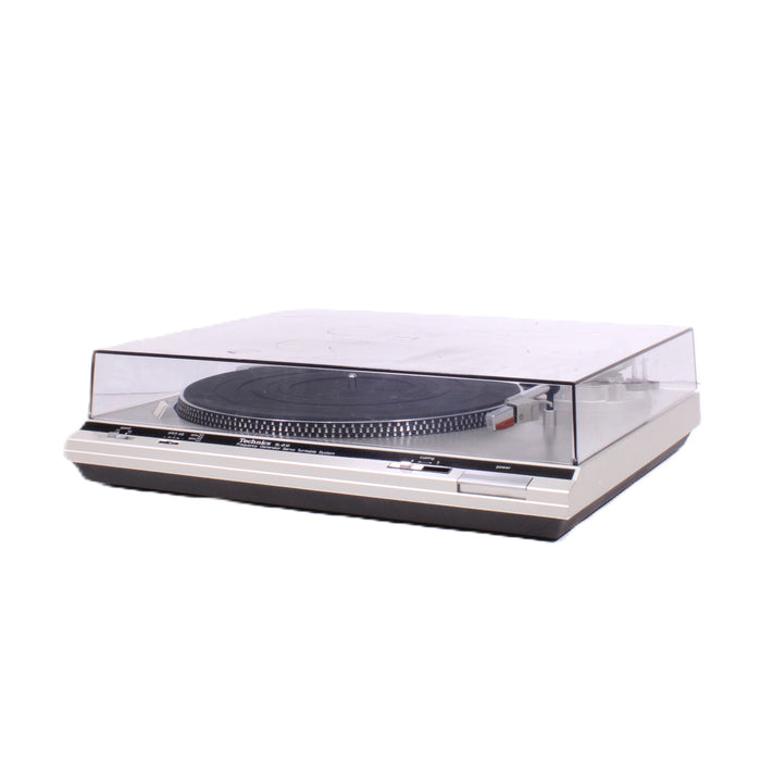Technics SL-B10 Belt Drive Turntable Semi-Automatic Record Player-Turntables & Record Players-SpenCertified-vintage-refurbished-electronics
