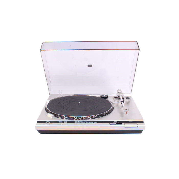 Technics SL-B10 Belt Drive Turntable Semi-Automatic Record Player-Turntables & Record Players-SpenCertified-vintage-refurbished-electronics