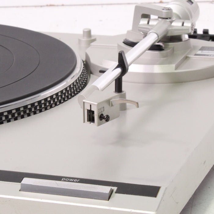 Technics SL-B100 2-Speed Belt-Drive Servo Turntable Vintage (AS-IS)-Turntables & Record Players-SpenCertified-vintage-refurbished-electronics