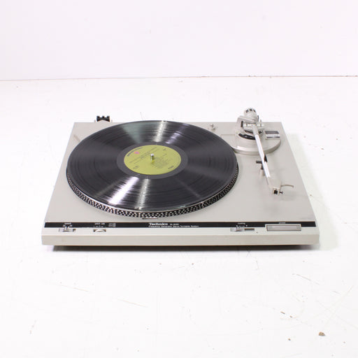 Technics SL-B100 2-Speed Belt-Drive Servo Turntable Vintage (AS-IS)-Turntables & Record Players-SpenCertified-vintage-refurbished-electronics