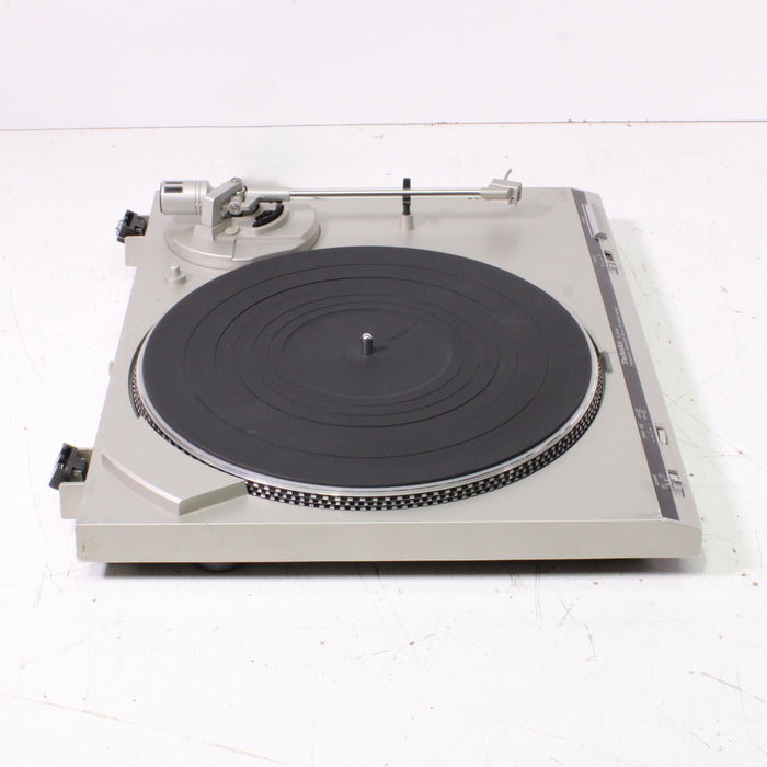 Technics SL-B100 2-Speed Belt-Drive Servo Turntable Vintage (AS-IS)-Turntables & Record Players-SpenCertified-vintage-refurbished-electronics