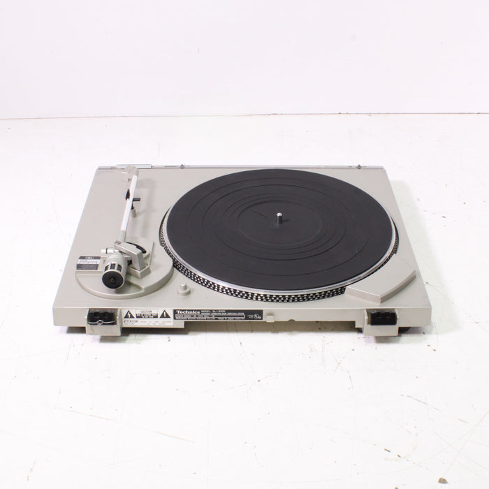 Technics SL-B100 2-Speed Belt-Drive Servo Turntable Vintage (AS-IS)-Turntables & Record Players-SpenCertified-vintage-refurbished-electronics