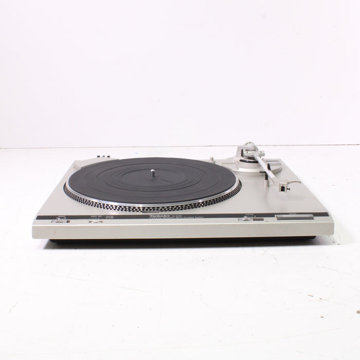 Technics SL-B100 2-Speed Belt-Drive Servo Turntable Vintage (AS-IS)-Turntables & Record Players-SpenCertified-vintage-refurbished-electronics