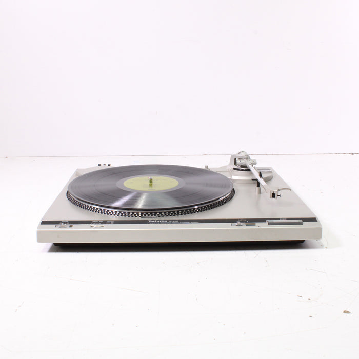 Technics SL-B100 2-Speed Belt-Drive Servo Turntable Vintage (AS-IS)-Turntables & Record Players-SpenCertified-vintage-refurbished-electronics