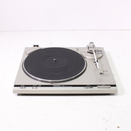 Technics SL-B100 2-Speed Belt-Drive Servo Turntable Vintage (AS-IS)-Turntables & Record Players-SpenCertified-vintage-refurbished-electronics