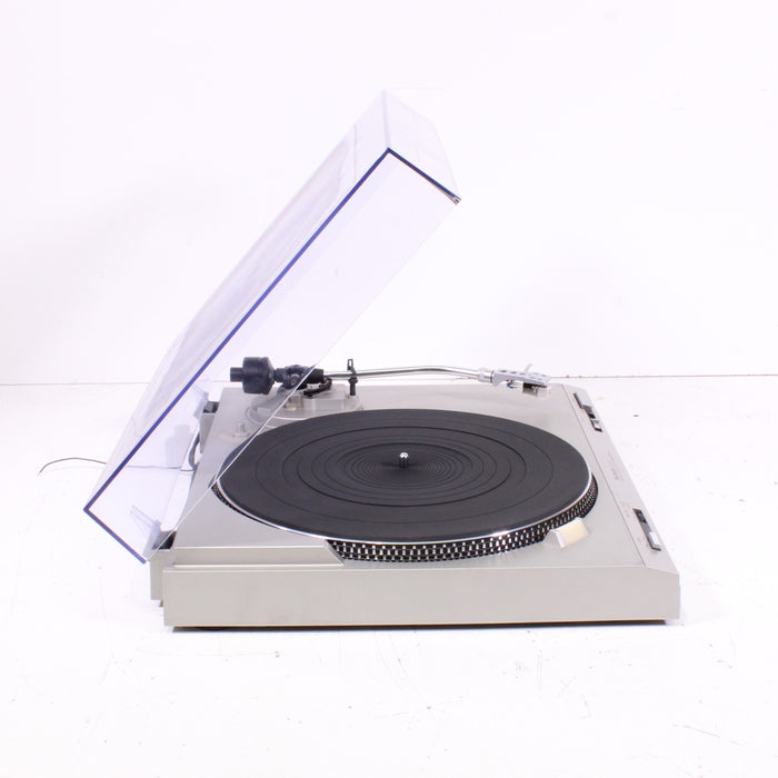 Technics SL-B101 Frequency Generator Servo Turntable System Silver-Turntables & Record Players-SpenCertified-vintage-refurbished-electronics