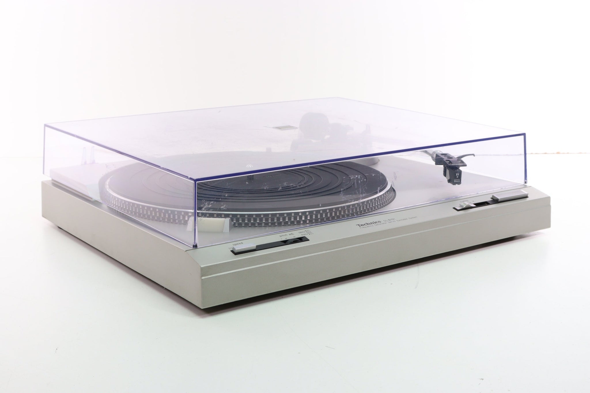 TECHNICS SL-B202, VINTAGE 1981 EUR 100,00 - IT - Foto 8