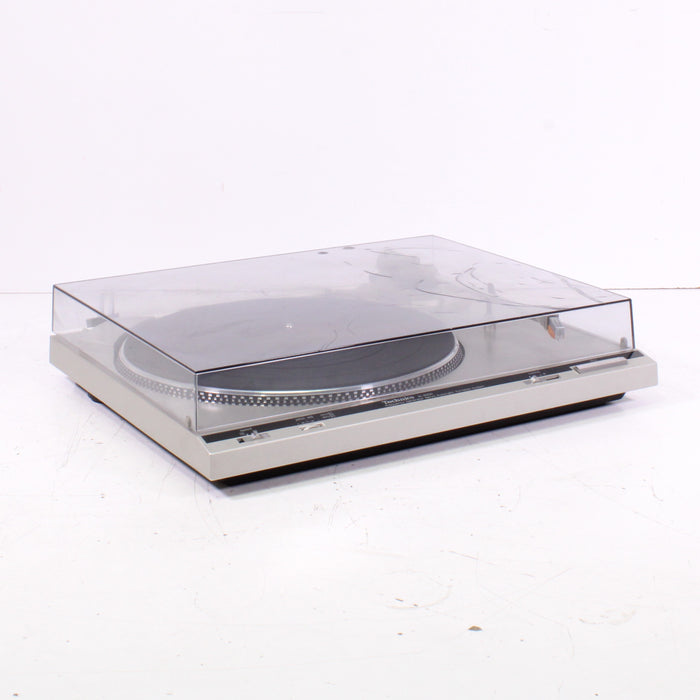 Technics SL-B200 Frequency Generator Servo Automatic Belt-Drive Turntable System-Turntables & Record Players-SpenCertified-vintage-refurbished-electronics