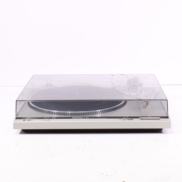 Technics SL-B200 Frequency Generator Servo Automatic Belt-Drive Turntable System-Turntables & Record Players-SpenCertified-vintage-refurbished-electronics