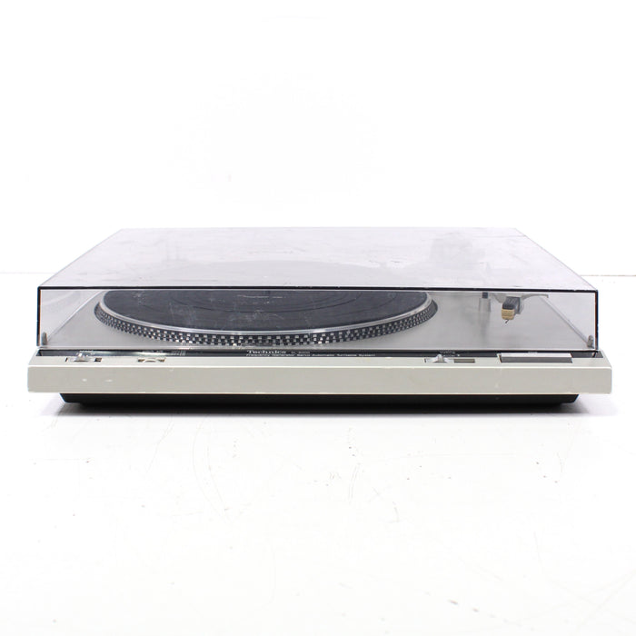 Technics SL-B200 Frequency Generator Servo Automatic Belt-Drive Turntable System-Turntables & Record Players-SpenCertified-vintage-refurbished-electronics