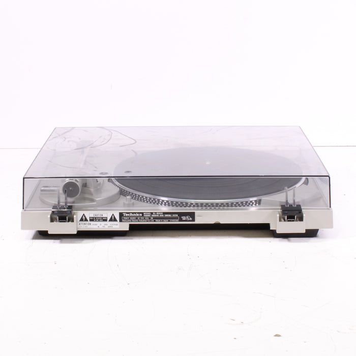 Technics SL-B200 Frequency Generator Servo Automatic Belt-Drive Turntable System-Turntables & Record Players-SpenCertified-vintage-refurbished-electronics