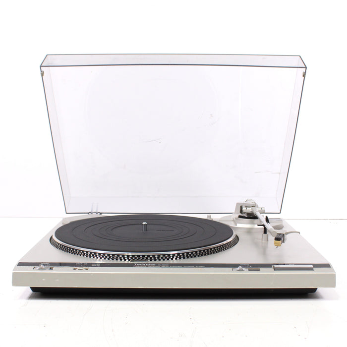 Technics SL-B200 Frequency Generator Servo Automatic Belt-Drive Turntable System-Turntables & Record Players-SpenCertified-vintage-refurbished-electronics