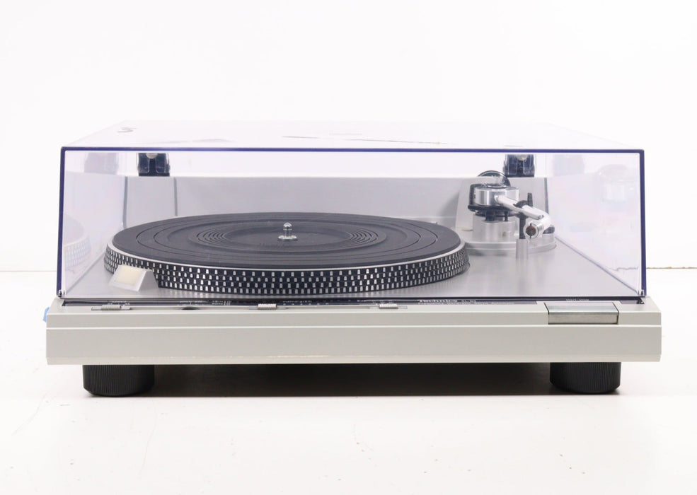 Technics SL-B5 Frequency Generator Servo Automatic Turntable-Turntables & Record Players-SpenCertified-vintage-refurbished-electronics