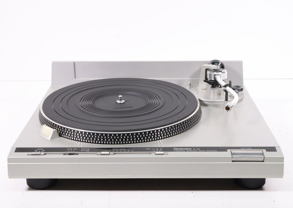 Technics SL-B5 Frequency Generator Servo Automatic Turntable-Turntables & Record Players-SpenCertified-vintage-refurbished-electronics